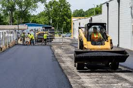 Recycled Asphalt Driveway Installation in Sycamore, IL